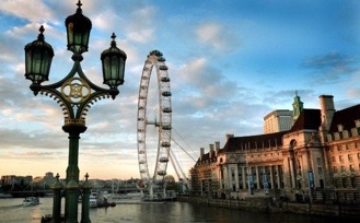 London eye