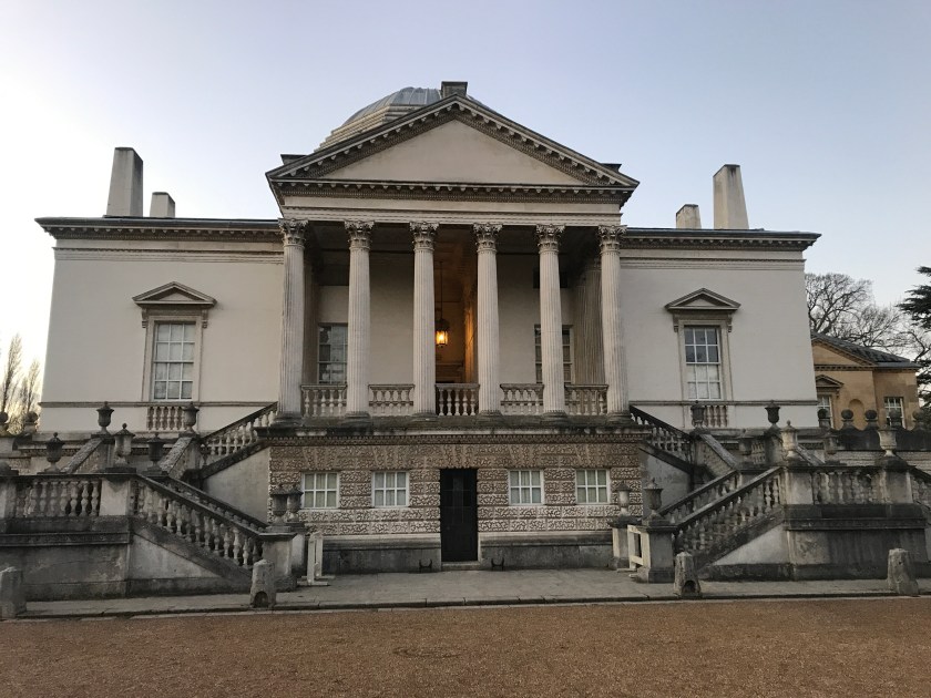 Chiswick House