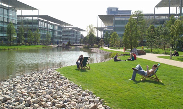 Chiswick park 1