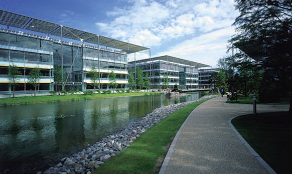 Chiswick park 2