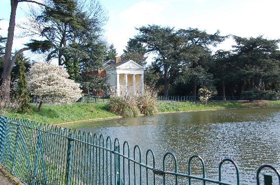 gunnersbury-park